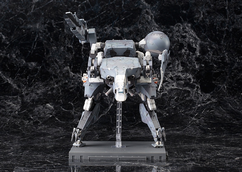 Kotobukiya 壽屋 1/100 潛龍諜影V 幻痛 完全變型機 Sahelanthropus 組裝模型_7
