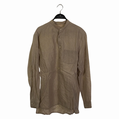 【微風南山店】nest robe CONFECT/長袖襯衫//
