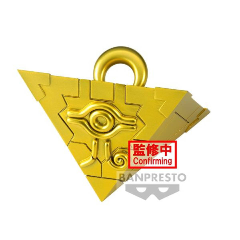BANPRESTO 景品 遊戲王 怪獸之決鬥 千年積木_0