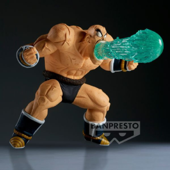 BANPRESTO 景品 七龍珠Z G×materia 那霸_0