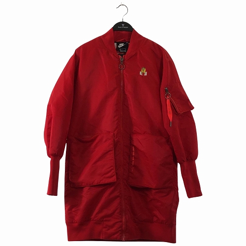 【微風信義店】NIKE/尼龍外套/S/BV9000-657