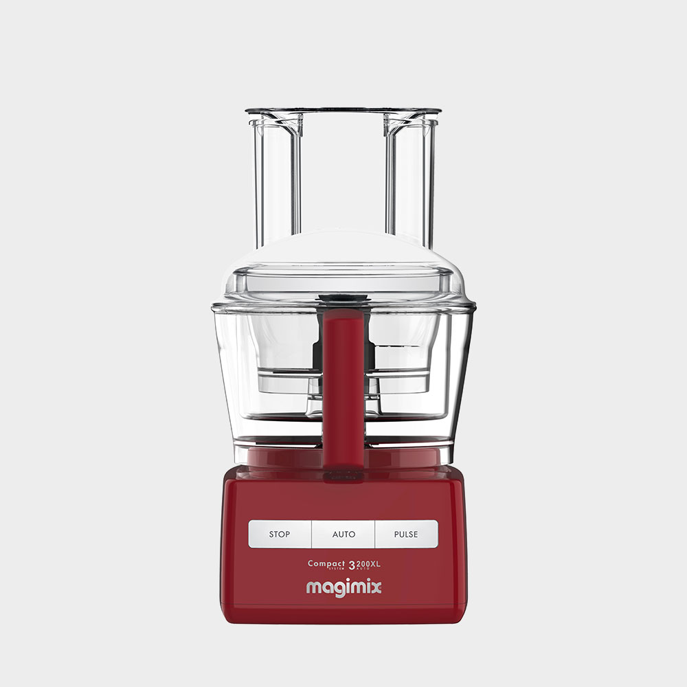 Magimix 萬用食物處理機 3200XL 廚房小超跑 魅力紅