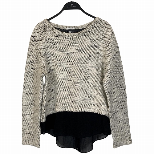 【台中廣三SOGO店】BARNEYS NEWYORK/罩衫/L/5212-839
