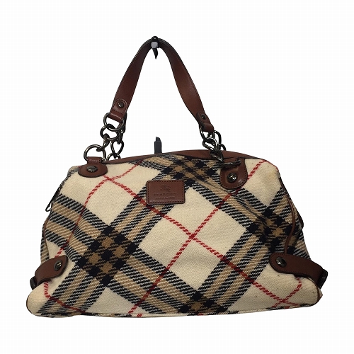 【桃園統領店】BURBERRY BLUE LABEL/包//