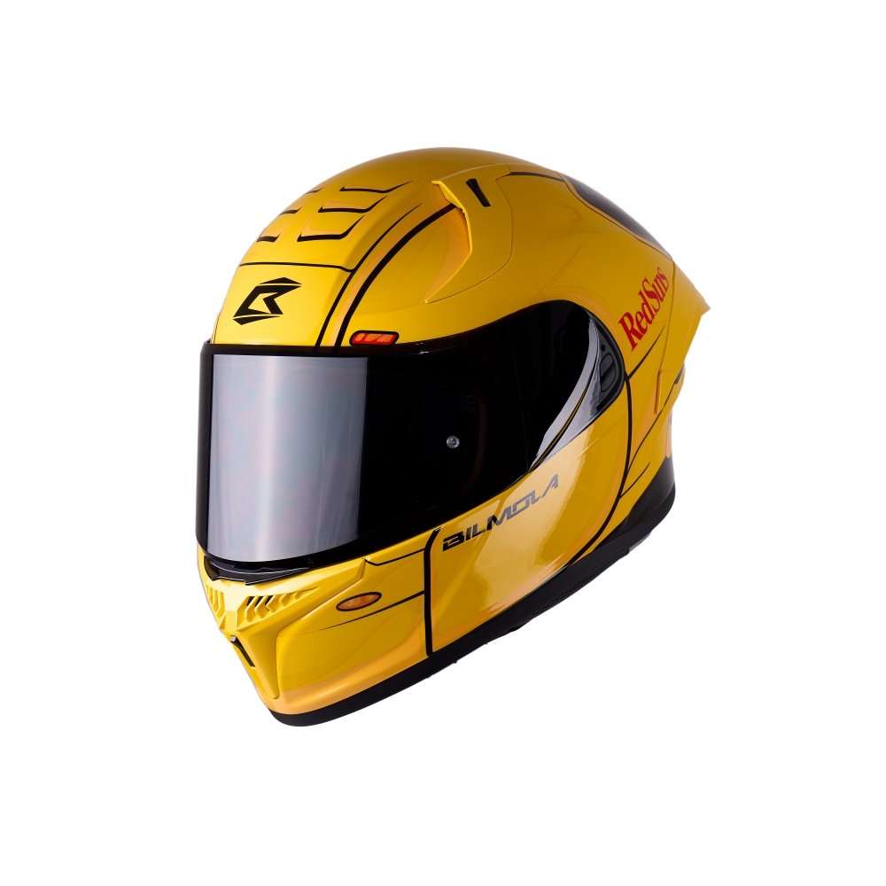 【限量預購】BILMOLA RAPID RSLT 頭文字D 高橋啟介 FD3S 正版授權聯名款 全罩式安全帽_2