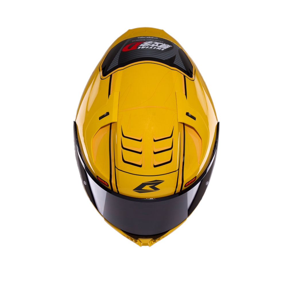 【限量預購】BILMOLA RAPID RSLT 頭文字D 高橋啟介 FD3S 正版授權聯名款 全罩式安全帽_3