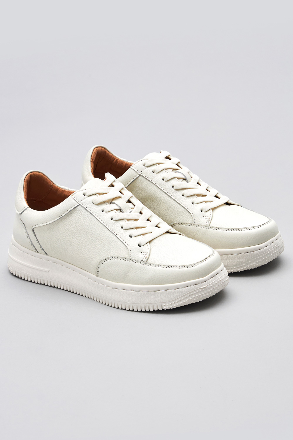 SST&C Women'S White Casual Shoes |  9362308001_0