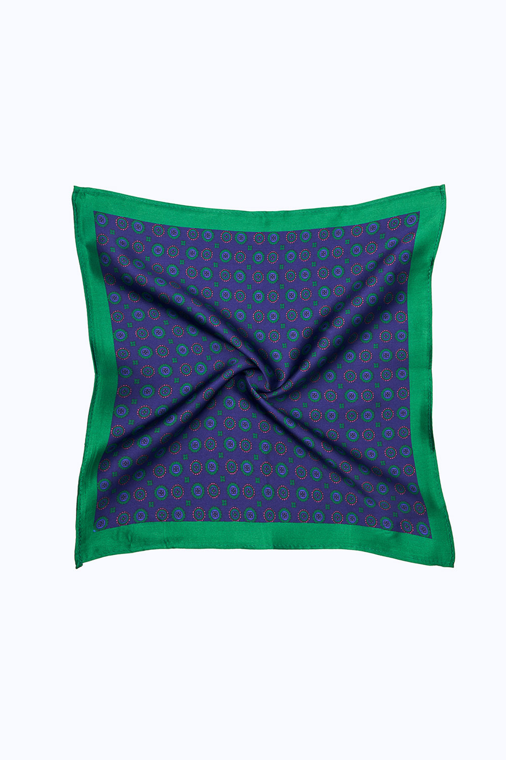 SST&C Floral Pocket Square | 3012309004  (Outlet)_0