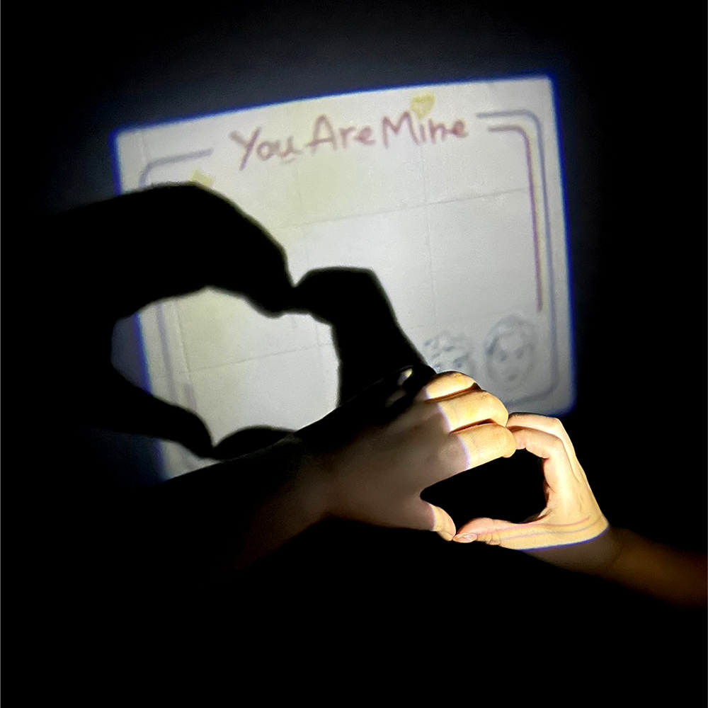 絕對佔領-You are mine 投影燈片組_4