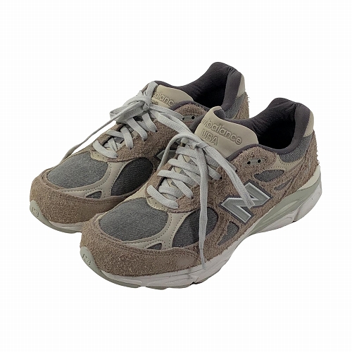 【微風南京店】NEW BALANCE/低筒運動休閒鞋/26.5cm/990
