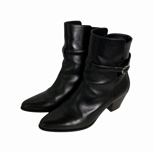 【誠品生活台中480店】CELINE/踝靴/37 1/2/