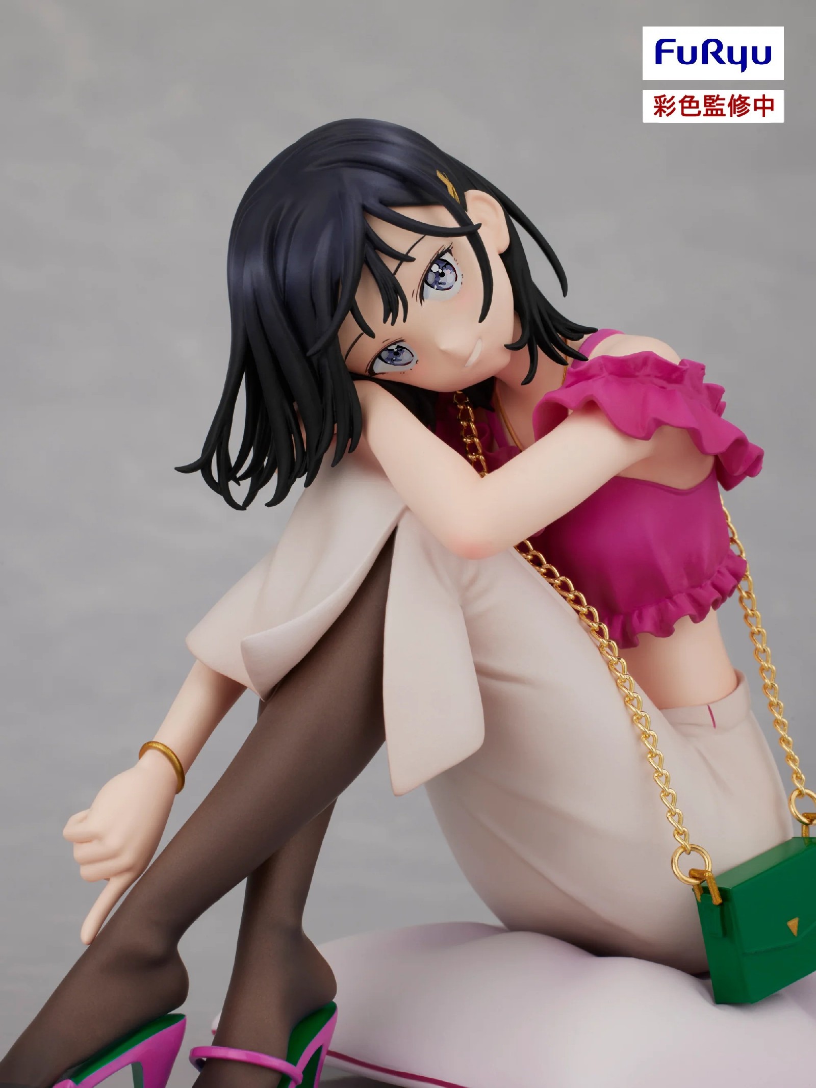 F:NEX 政宗君的復仇R 安達垣愛姬 PVC_0
