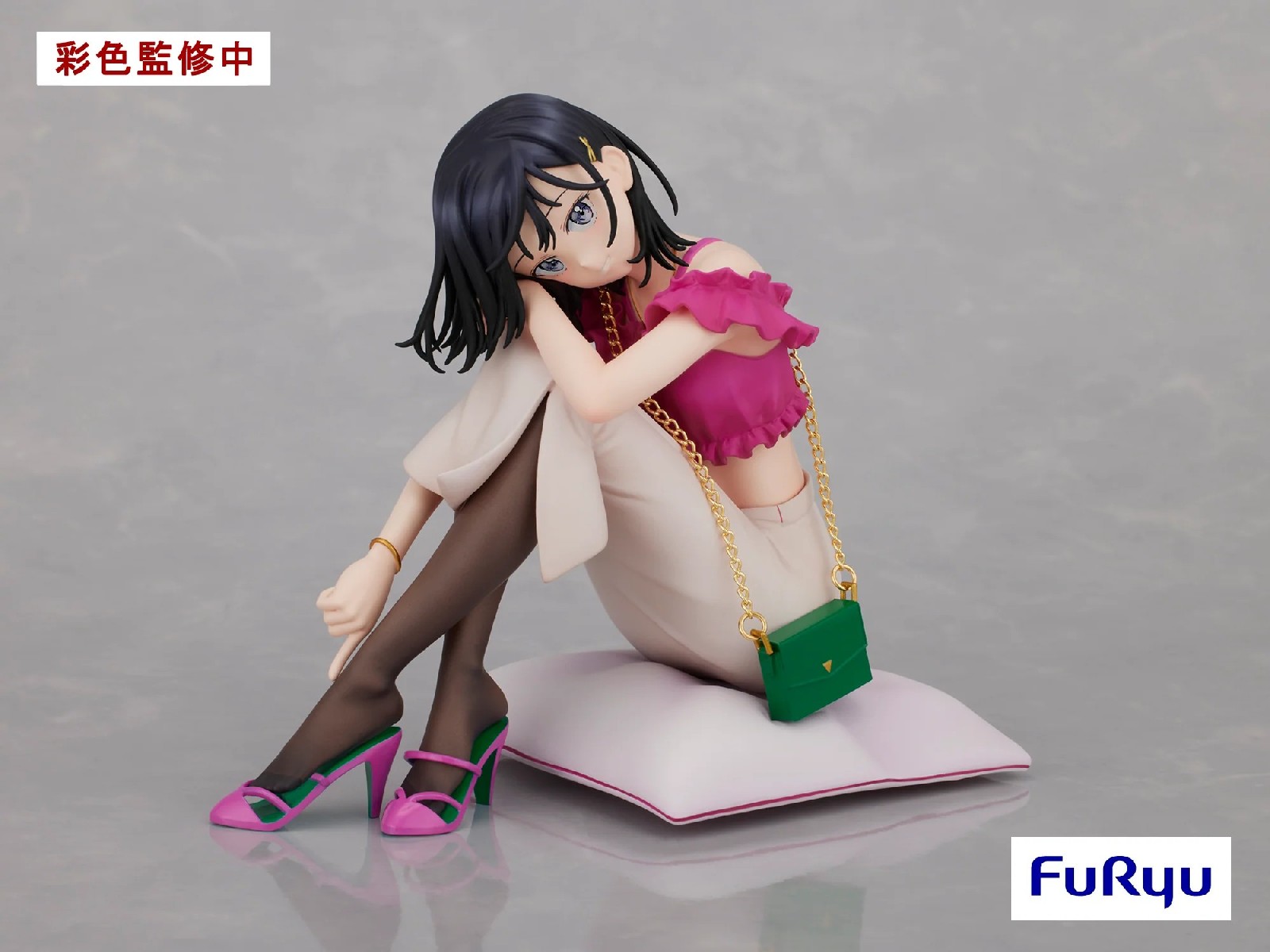 F:NEX 政宗君的復仇R 安達垣愛姬 PVC_1