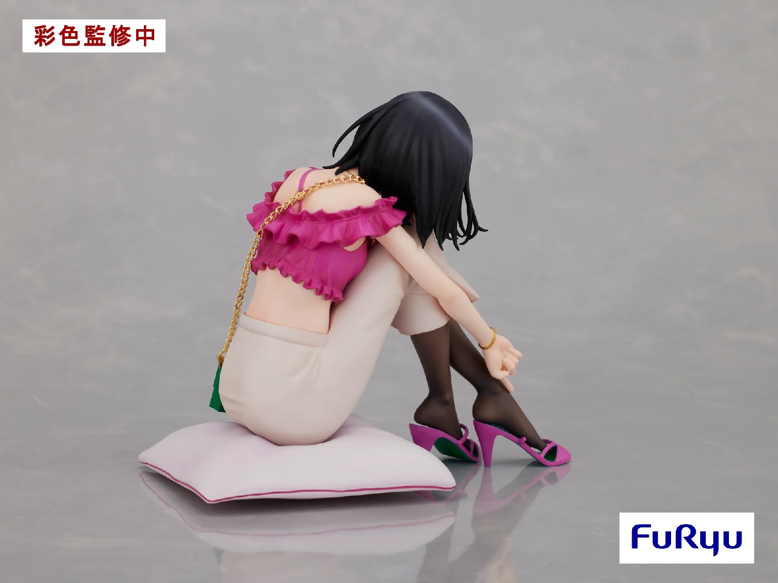 F:NEX 政宗君的復仇R 安達垣愛姬 PVC_2