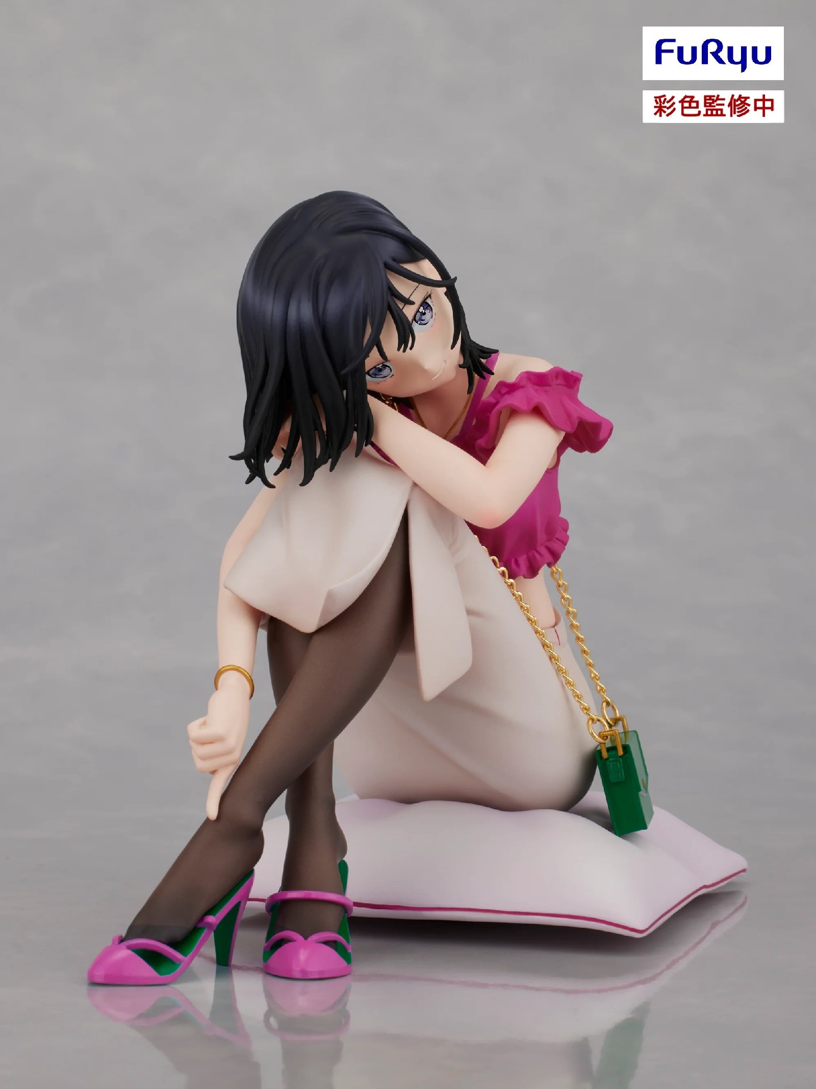 F:NEX 政宗君的復仇R 安達垣愛姬 PVC_4