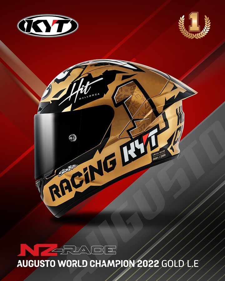 【極少量】KYT NZ-Race 選手彩繪 #37 冠軍帽  全罩安全帽 【門市同步販售急用者下單前請先詢問】_0