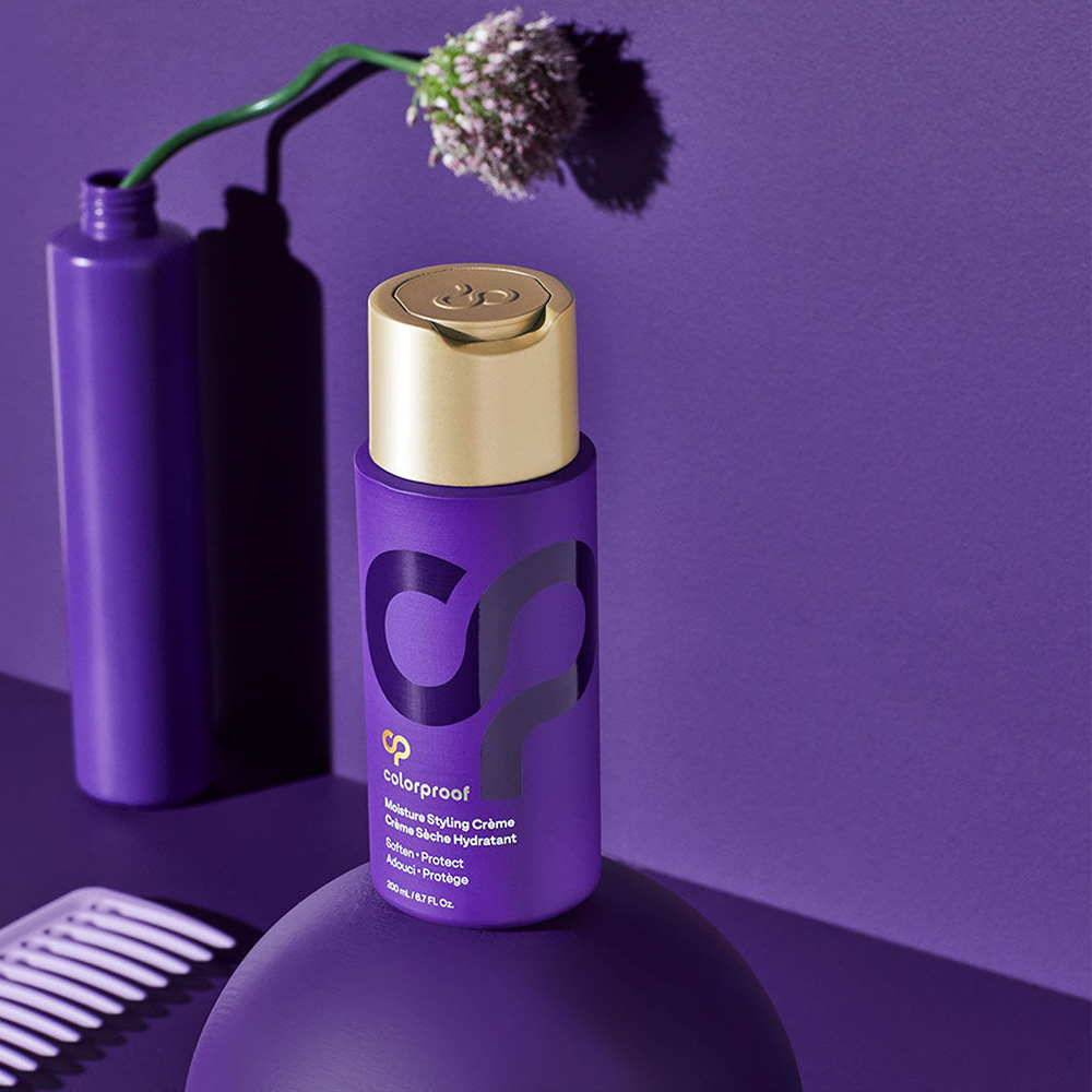colorproof 潤色保濕打底乳 Moisture Styling Crème_2