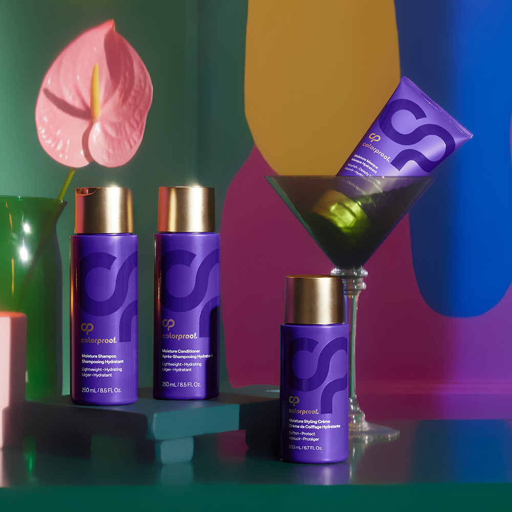 colorproof 潤色保濕打底乳 Moisture Styling Crème_3