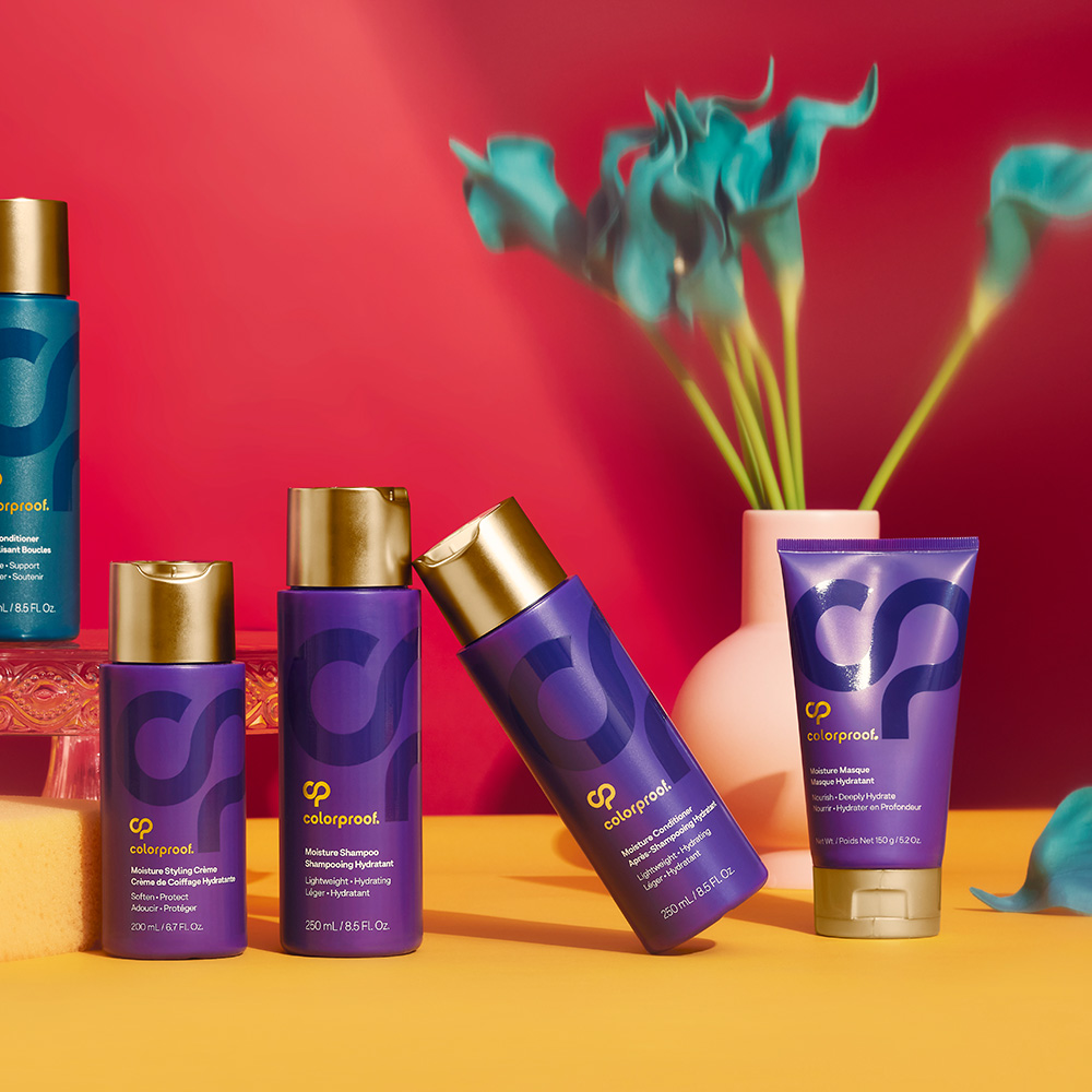 colorproof 潤色保濕打底乳 Moisture Styling Crème_4