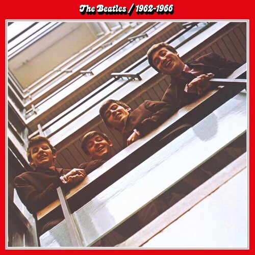 披頭四 The Beatles - 1962 - 1966 (2023 Edition) (2CD)_0