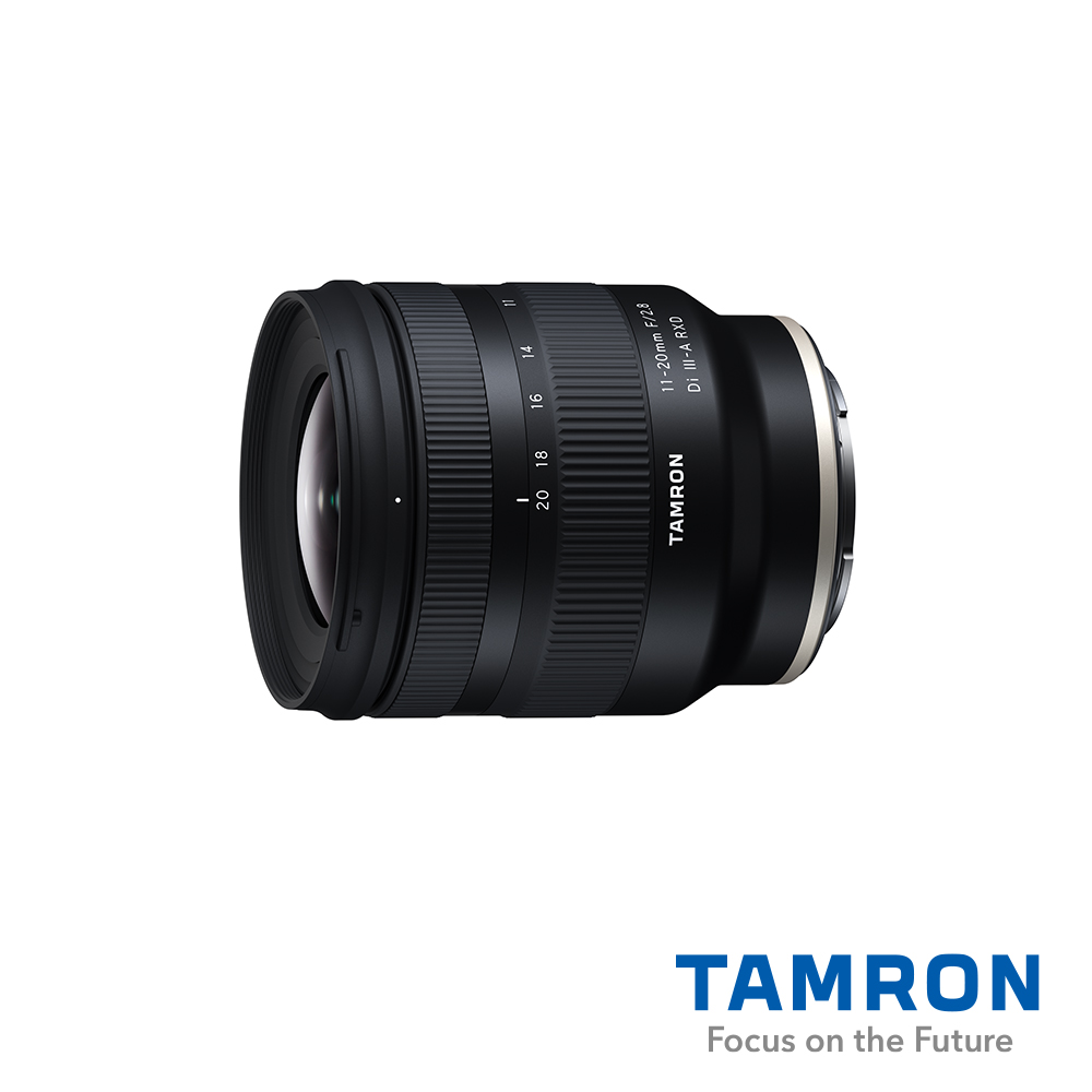 【TAMRON】11-20mm F/2.8 Di III-A RXD Sony E 接環 (B060) 公司貨_0