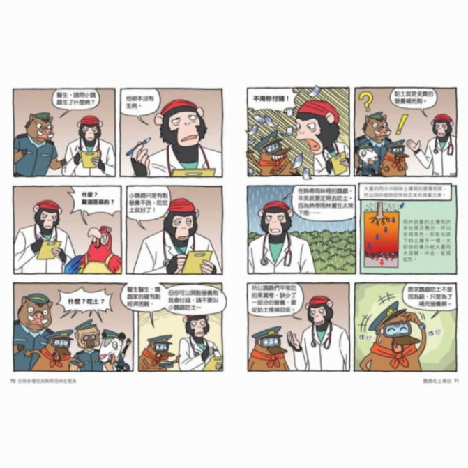 達克比辦案12：雨林縱火犯：生物多樣性與熱帶雨林生態系_4
