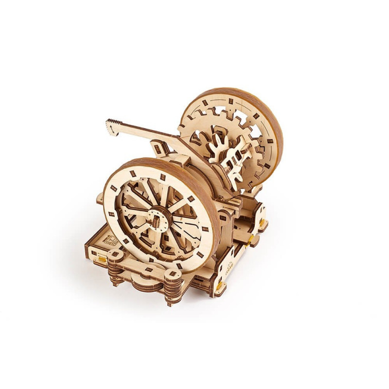Ugears STEM 微分轉換器_0