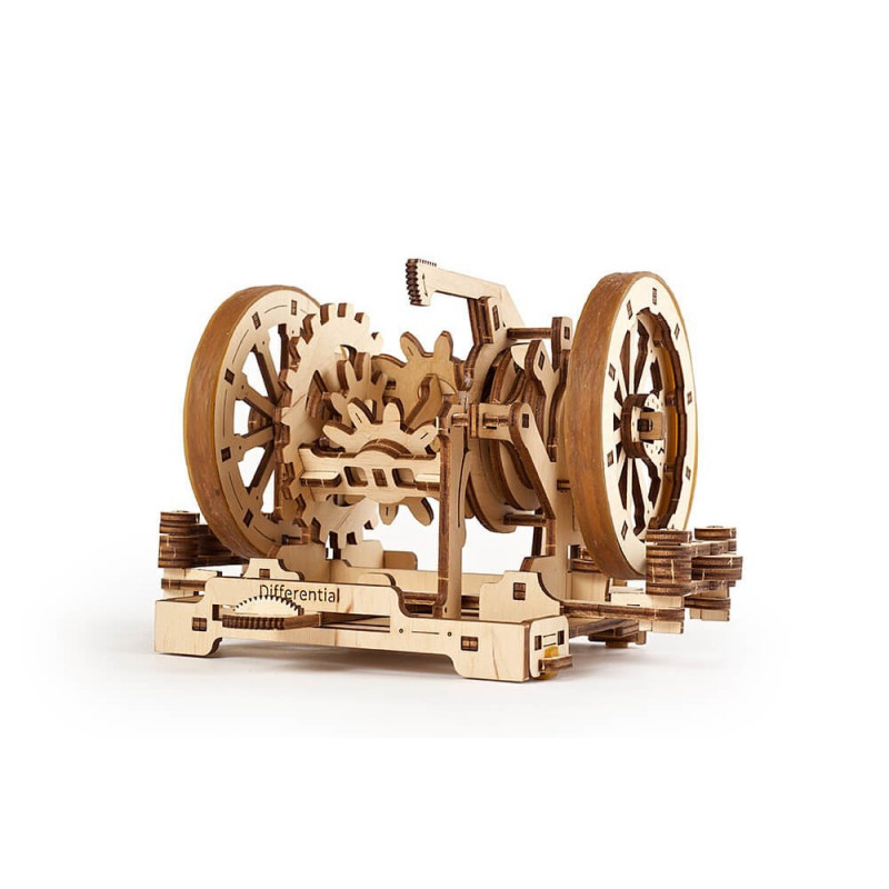 Ugears STEM 微分轉換器_1