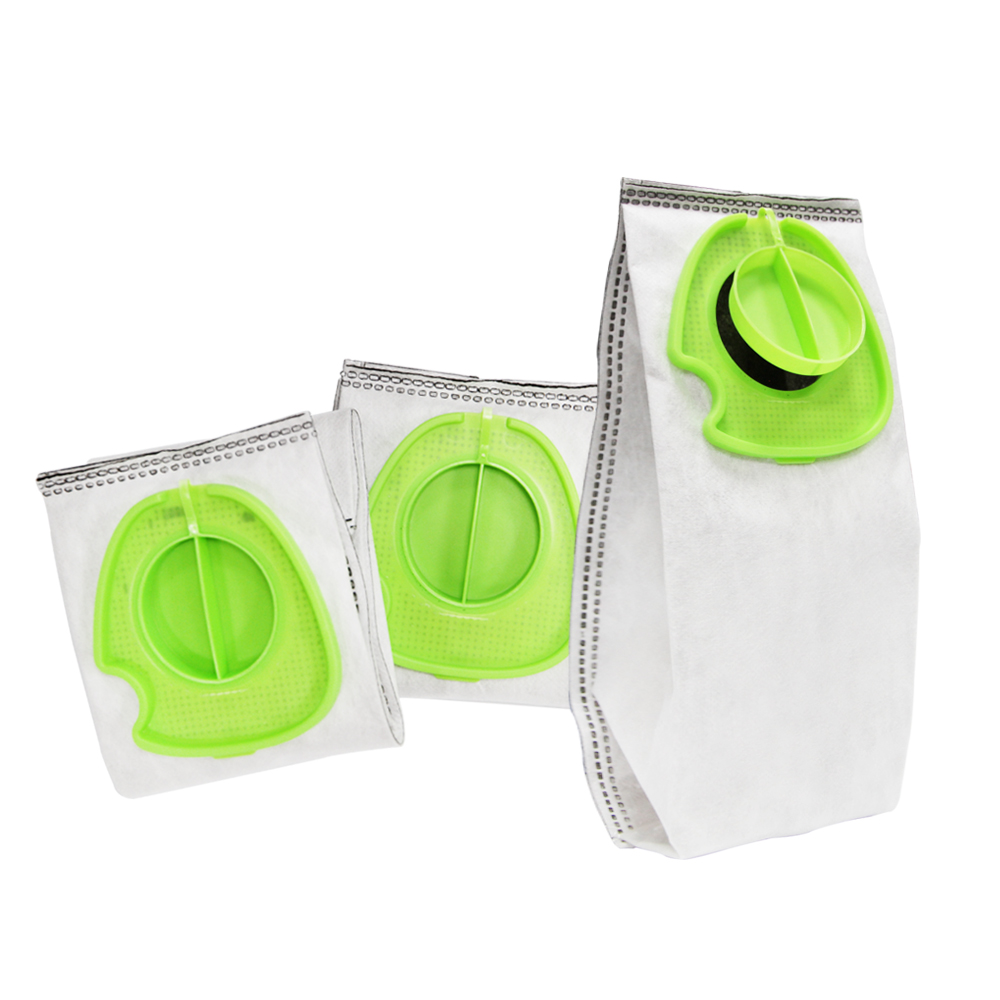 英國 Gtech 小綠 Pro / Pro K9 / Pro2 活性碳集塵袋(20入)_2