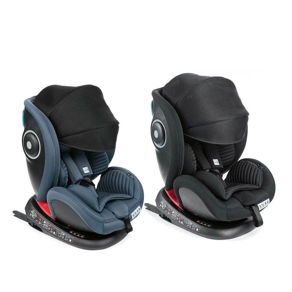 【CHICCO】Seat 4 Fix Isofix Air汽座 0-12歲_0