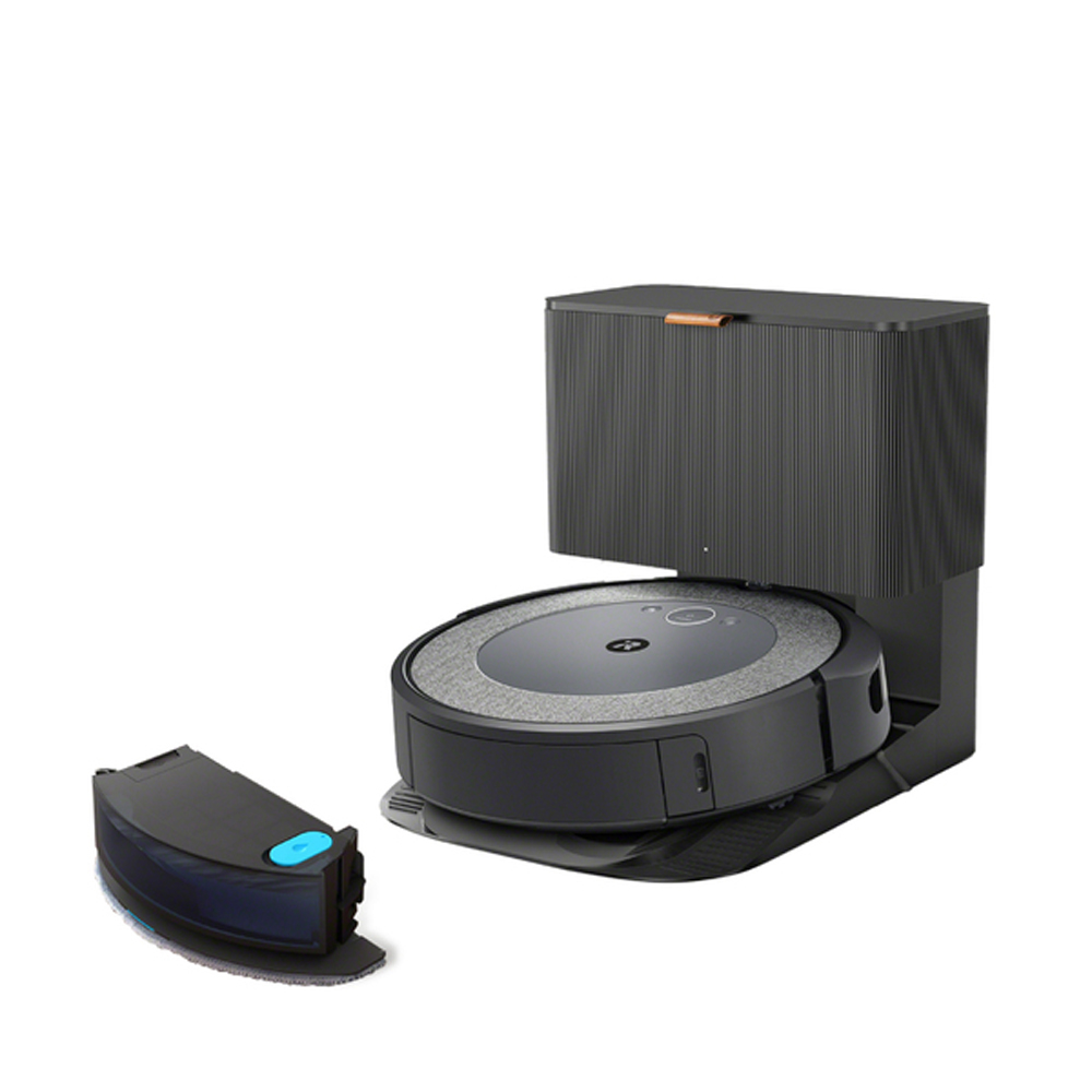 【iRobot】Roomba combo i5+ 掃拖合一機器人 公司貨 廠商直送_1