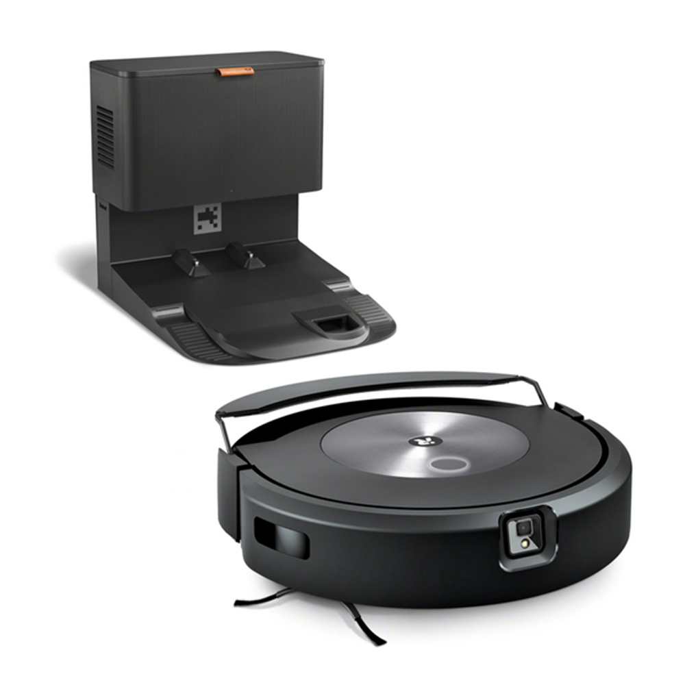 【iRobot】Roomba combo j7+ 掃拖合一機器人 公司貨 廠商直送_1