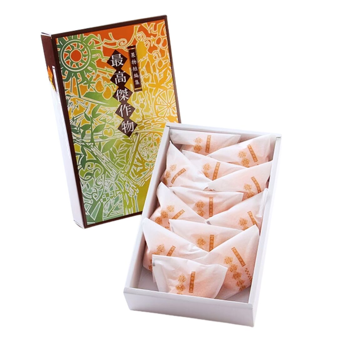 日本和歌山蜜柑12-15入禮盒_1