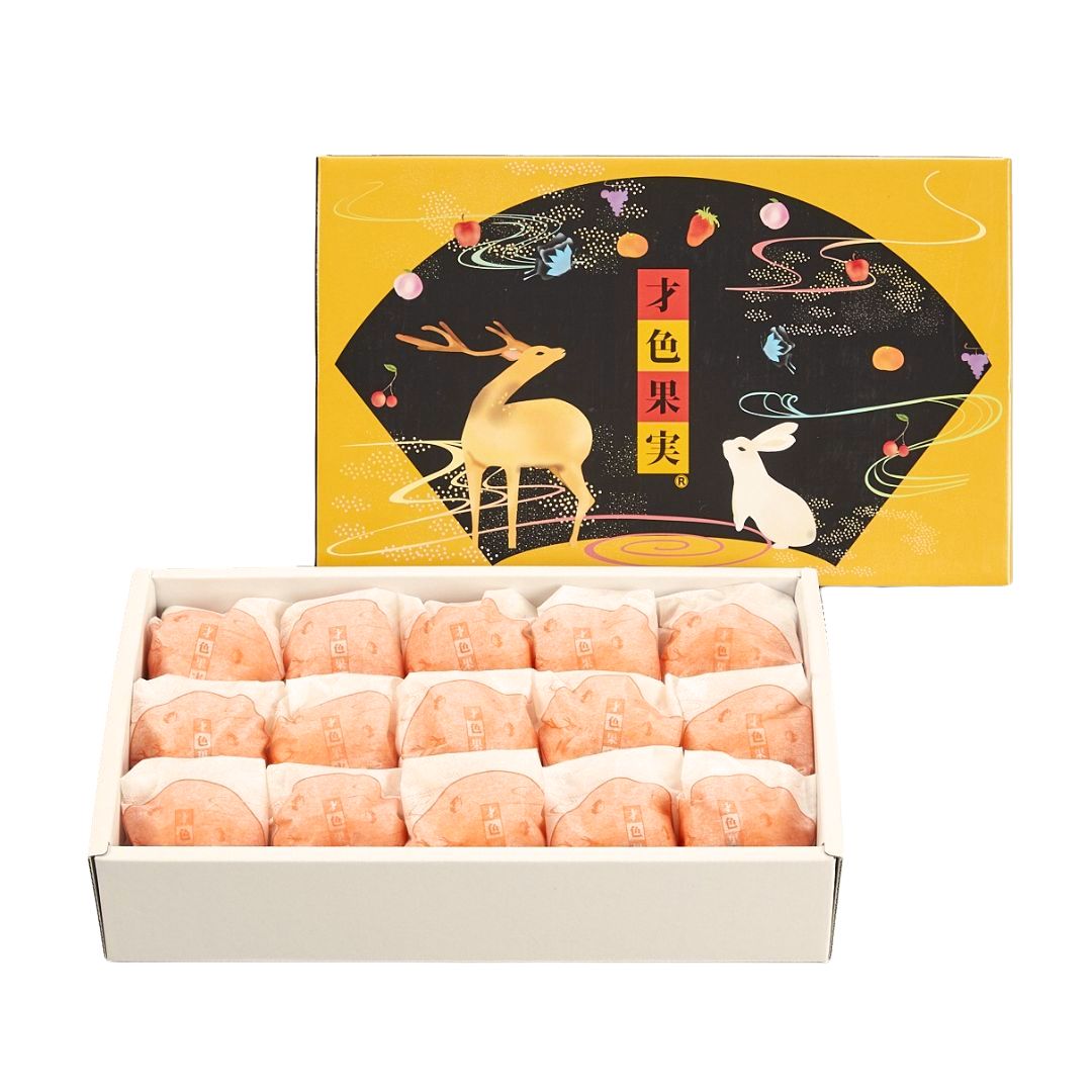 日本和歌山蜜柑12-15入禮盒_3
