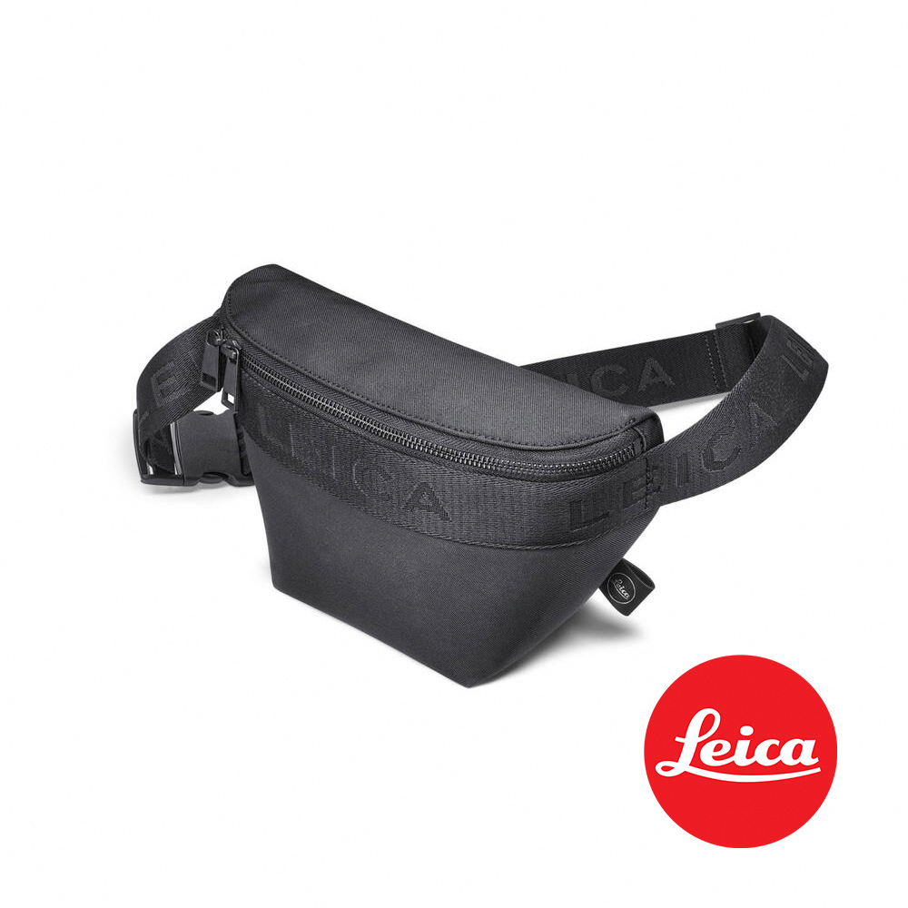【預購】【Leica】徠卡 環保人造皮革腰包 經典黑 LEICA-19676 公司貨_2