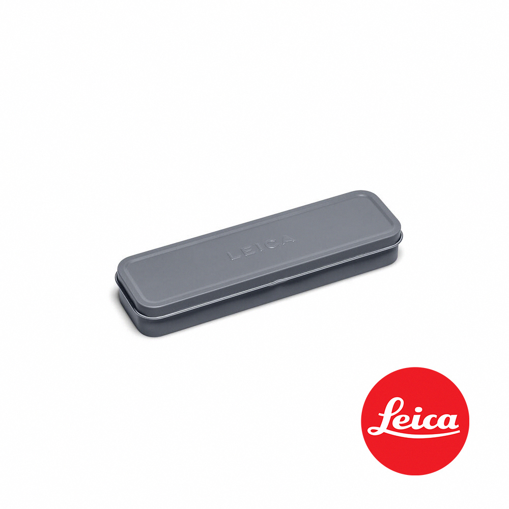【Leica】徠卡 Sofort 馬克筆收納盒 灰色 LEICA-19662 公司貨_2