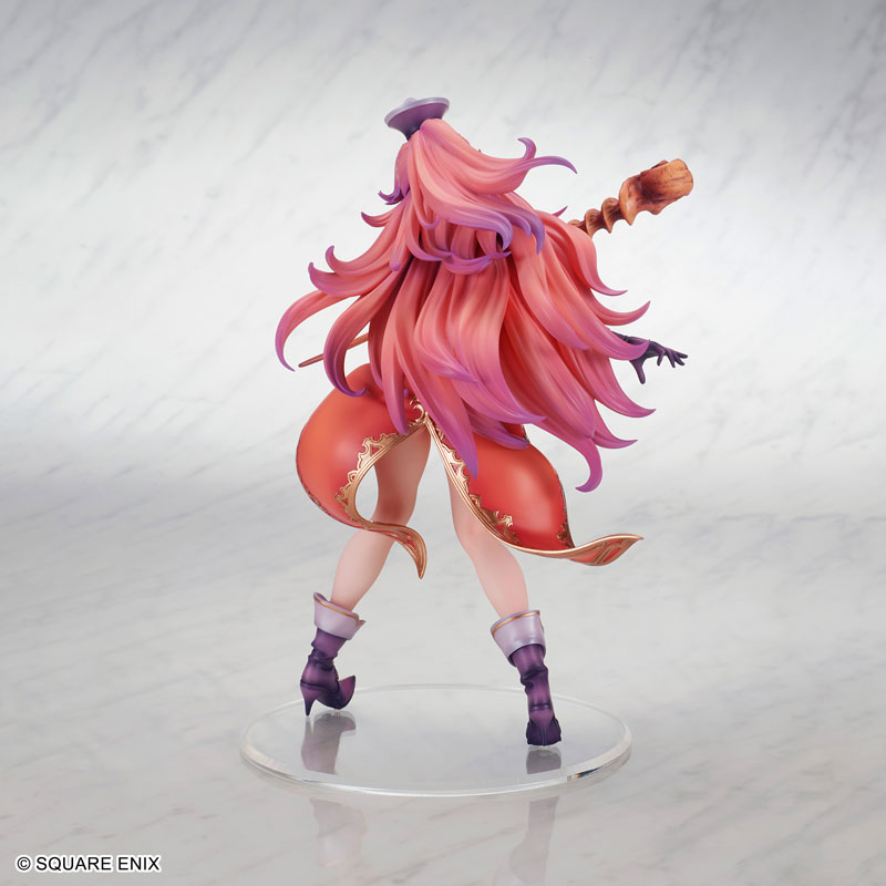 SQUARE ENIX 聖劍傳說3 安潔菈 ANGELA PVC_4