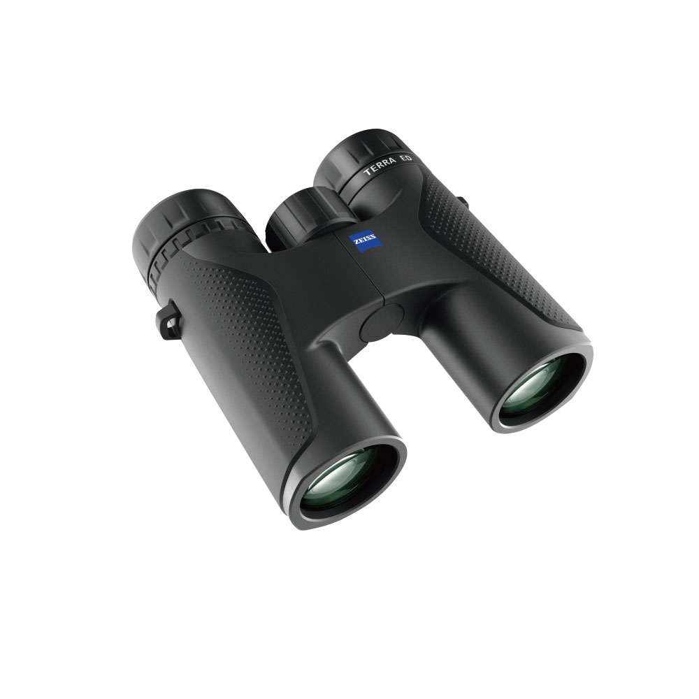 ZEISS 蔡司 Terra ED 8X32 雙筒望遠鏡(黑)(台灣總代理公司貨)_0