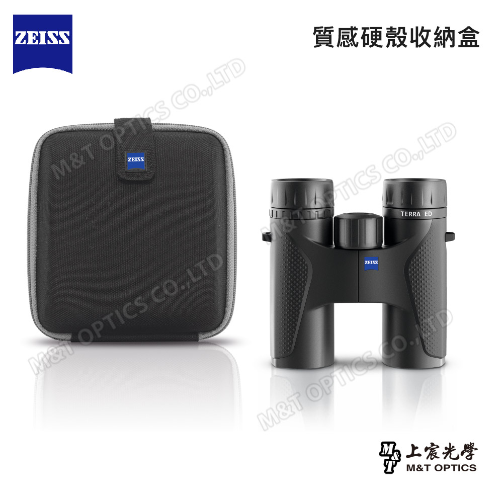 ZEISS 蔡司 Terra ED 8X32 雙筒望遠鏡(黑)(台灣總代理公司貨)_4