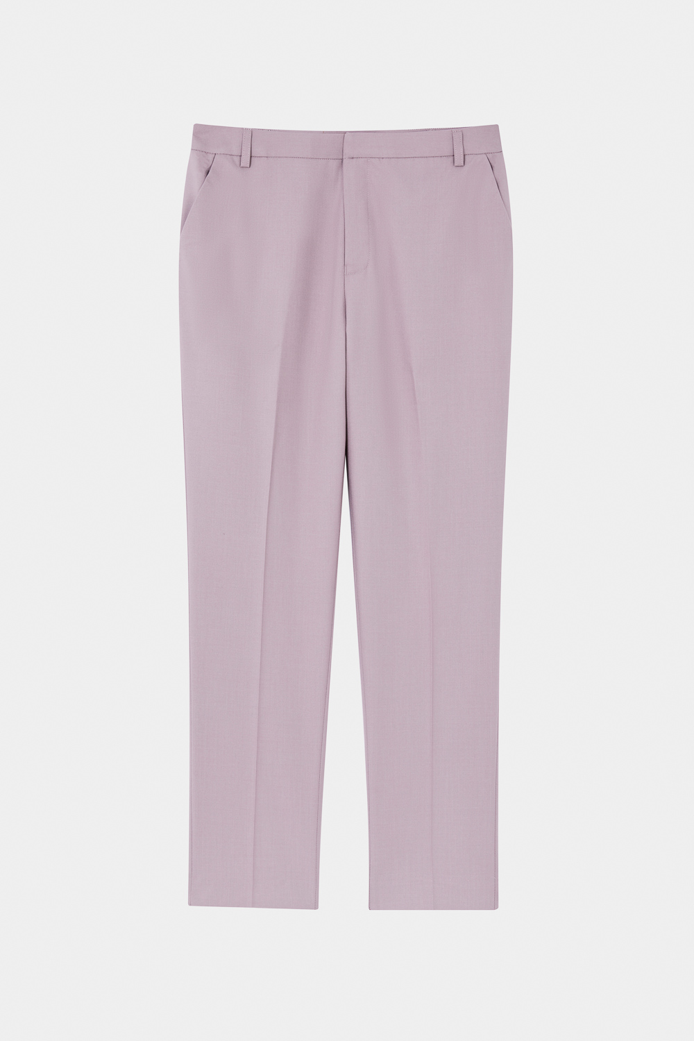 SST&C Matt Pink Suit Trousers | 7262311001  (Outlet)_7