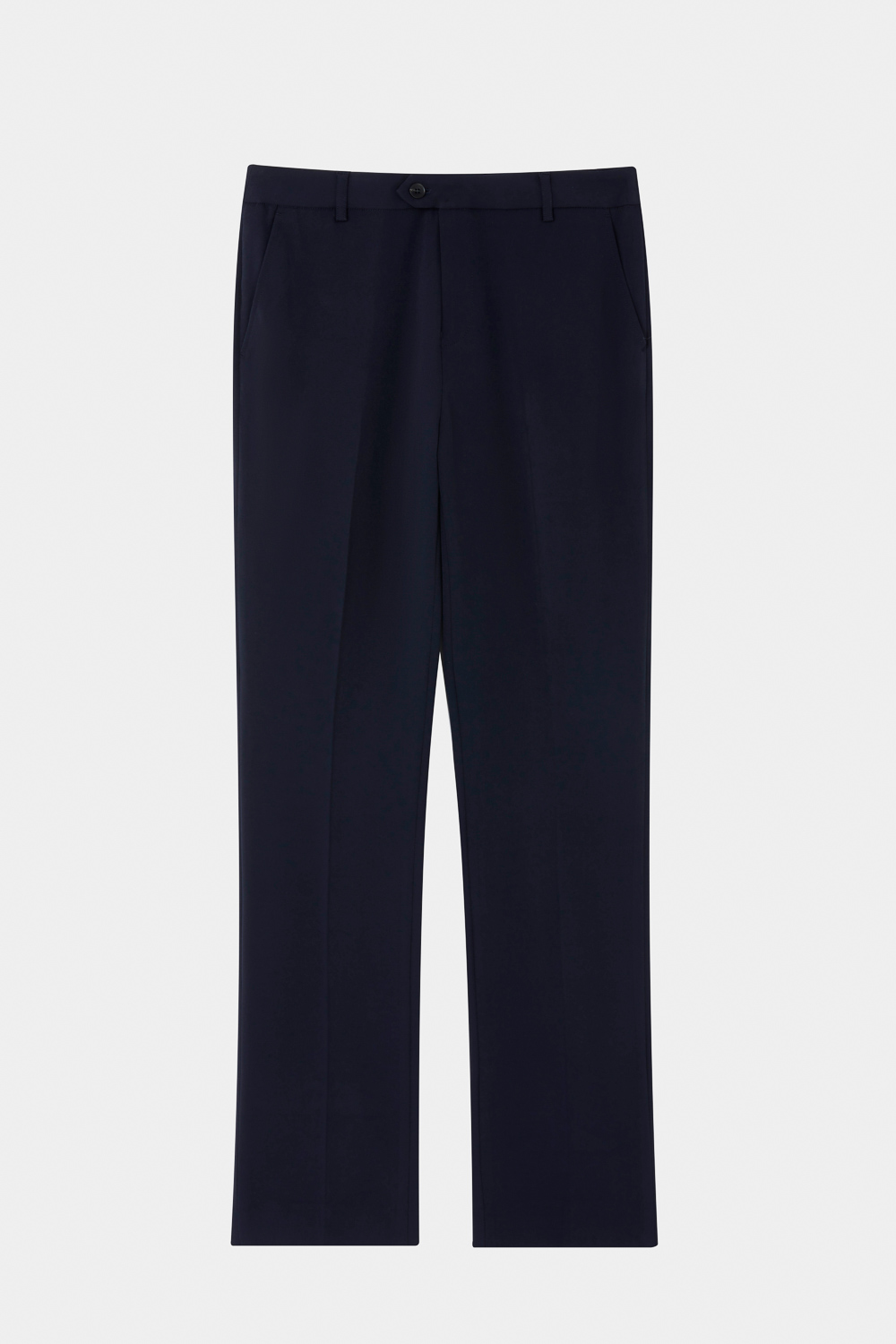 SST&C Navy Suit Trousers | 7262311004  (Outlet)_7