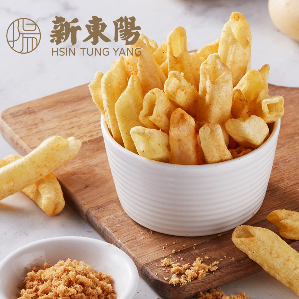 新東陽脆薯酥-鮭魚鬆口味80g_2