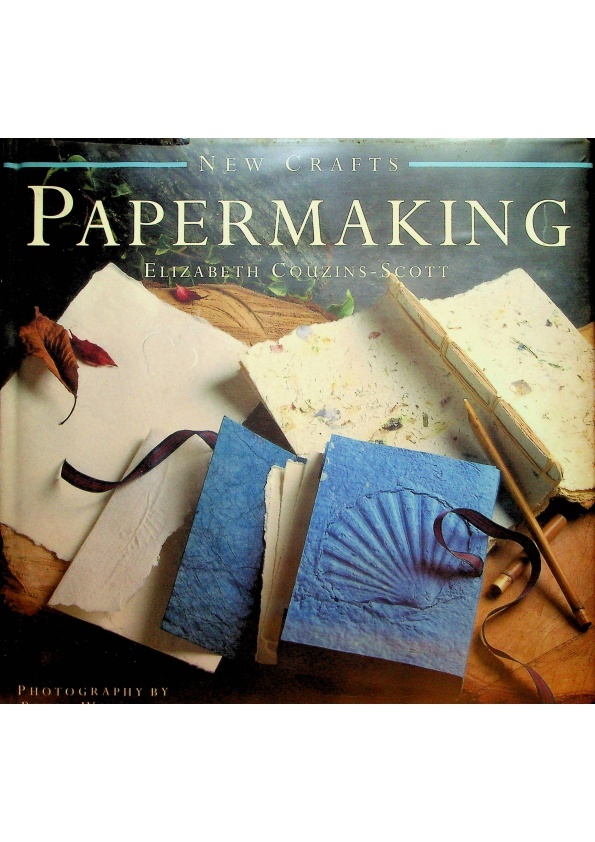 PAPERMAKING／COUZINS-SCOTT， ELIZABETH著_0