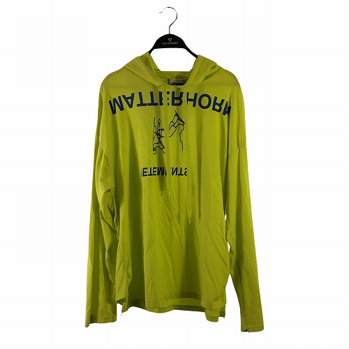 【台中中友百貨店】VETEMENTS/上身/XS/