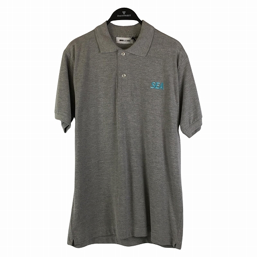 【台中中友百貨店】WIND AND SEA/polo衫//WDS-JER-12