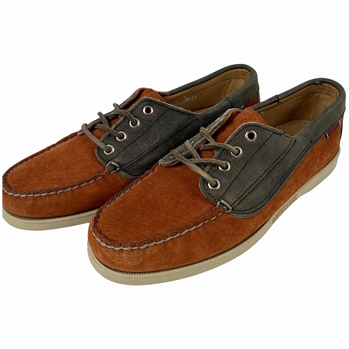 【誠品生活新店店】SEBAGO/帆船鞋/US71/2/