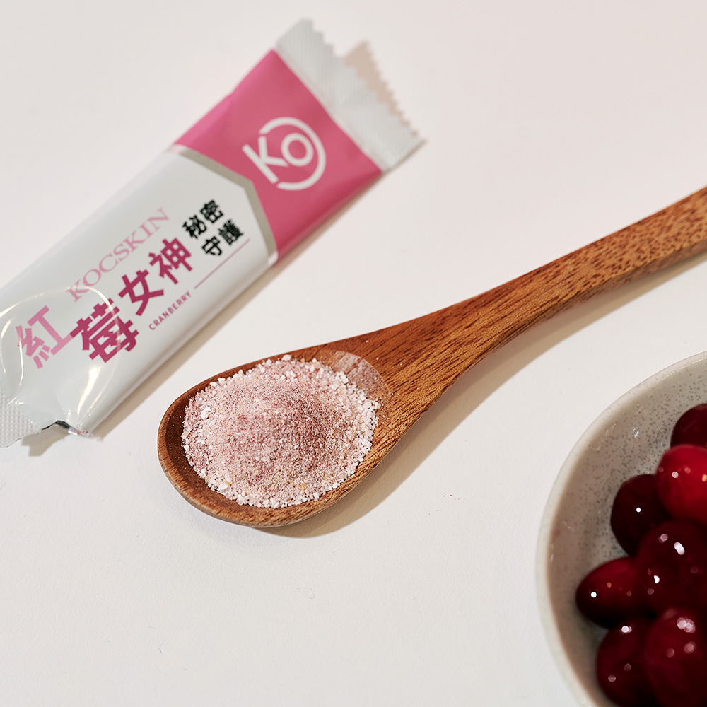 KOC紅莓女神秘密守護(蔓越莓益生菌) 30包/盒_3