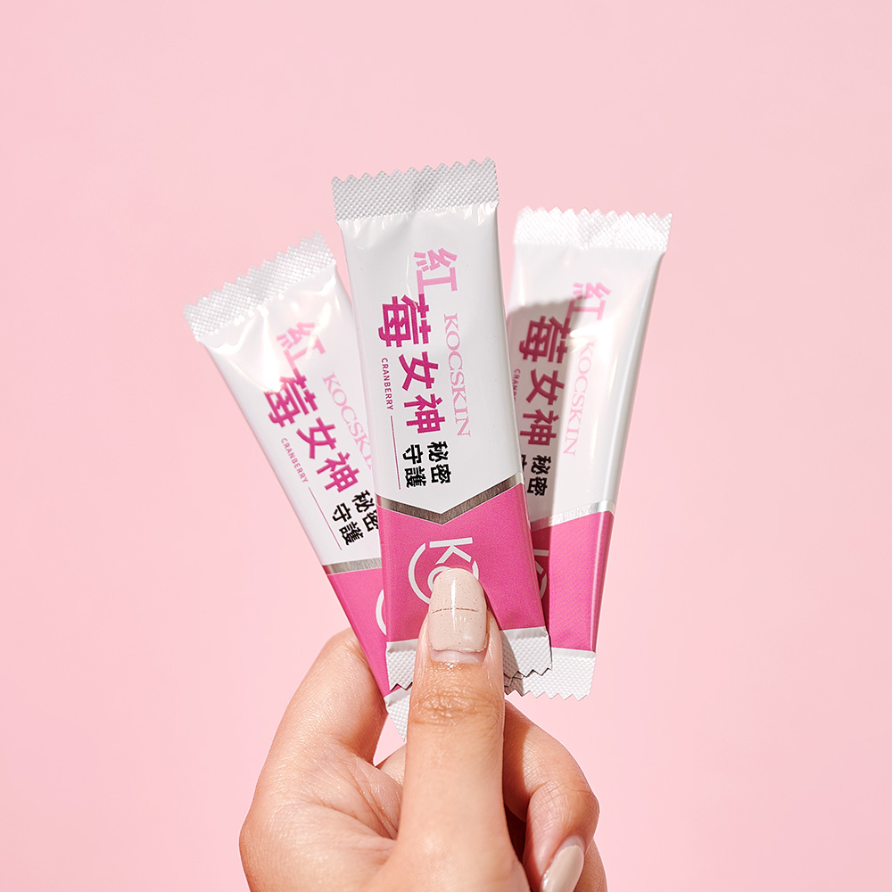 KOC紅莓女神秘密守護(蔓越莓益生菌) 30包/盒_6
