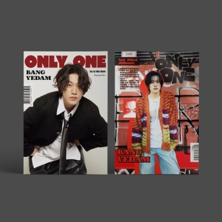 方藝潭 BANG YE DAM - ONLY ONE 韓國進口_0