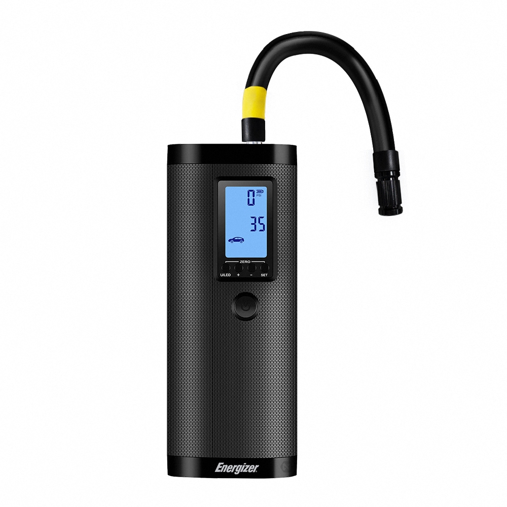 智慧多功能電動打氣機  PAC2002【Energizer 勁量】_2